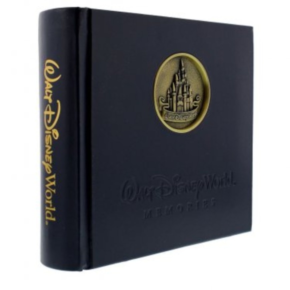Disney Other - Walt Disney World Cinderella Castle Photo Album